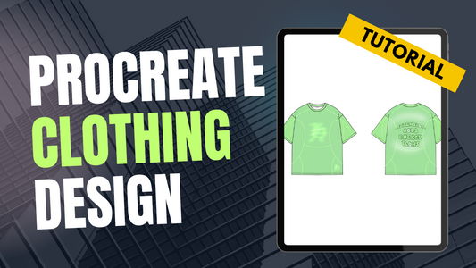 Blank to Bold: Adding Style Lines & Graphics to Your T-Shirt Mock-Ups