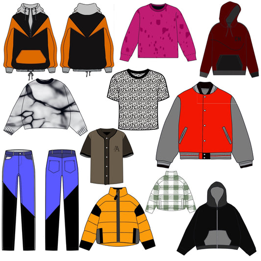 Top Fashion Design Trends for 2025