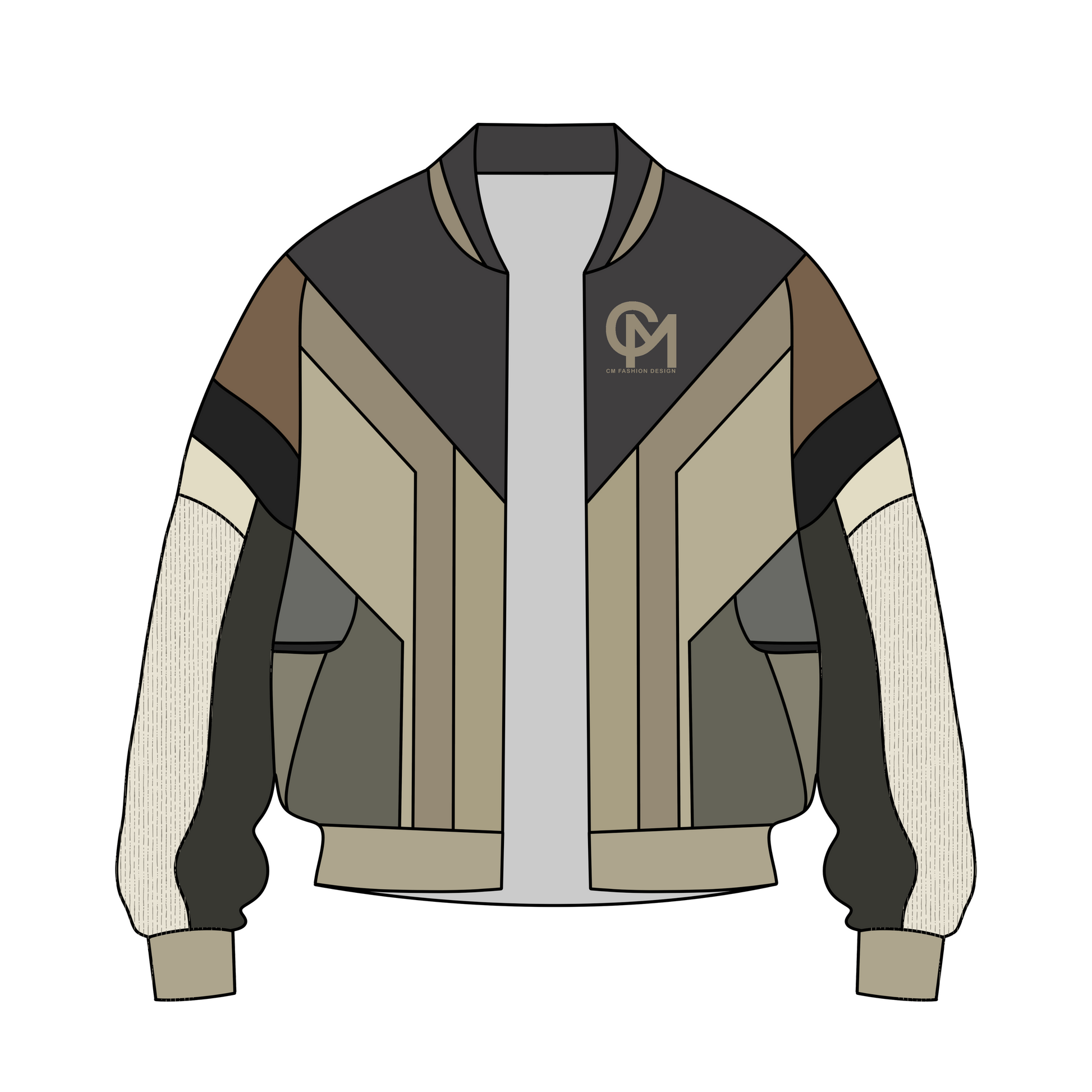 Jacket Mock up
