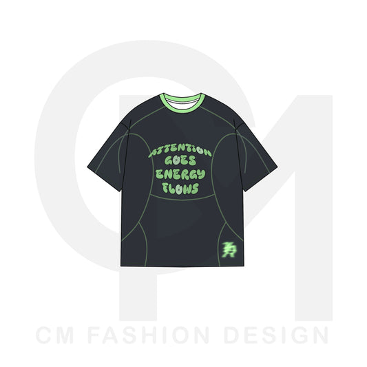 Standard T-Shirt Mock-up