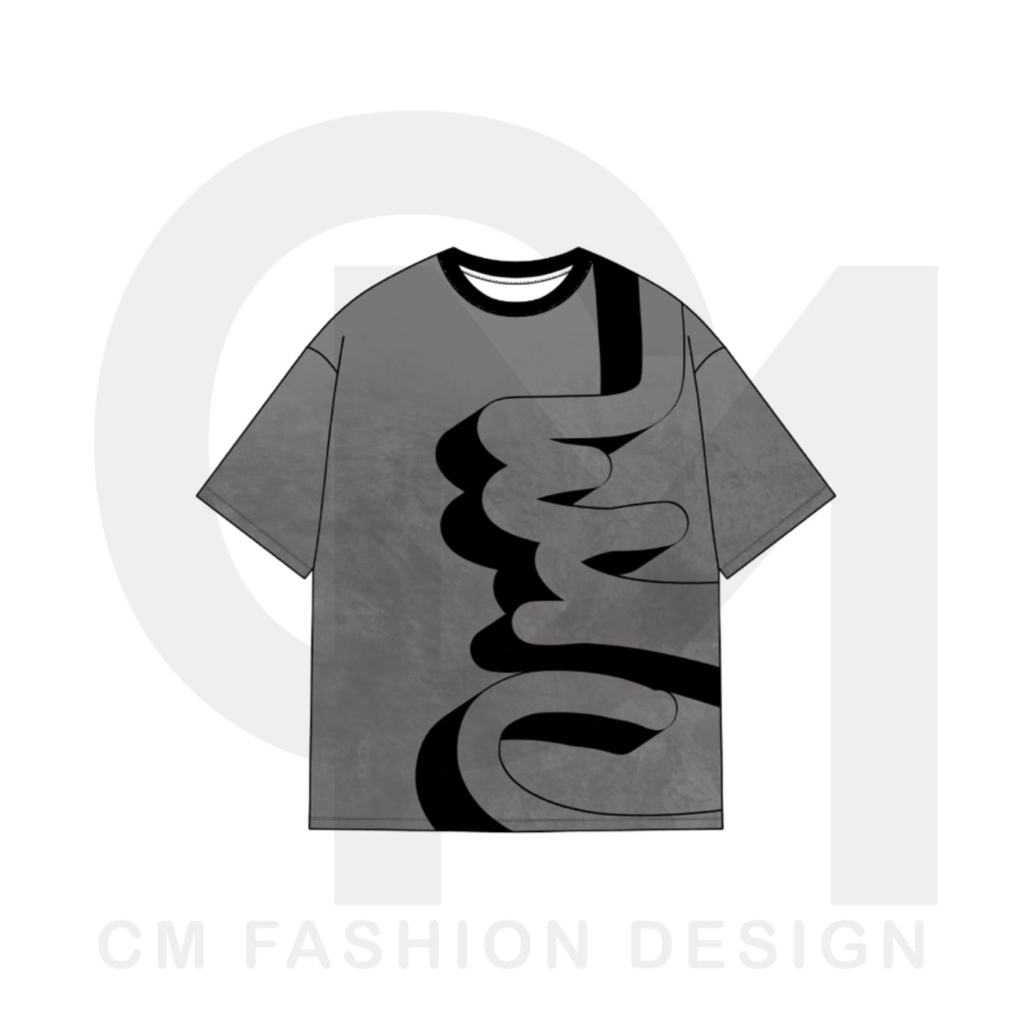 Standard T-Shirt Mock-up