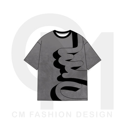 Standard T-Shirt Mock-up