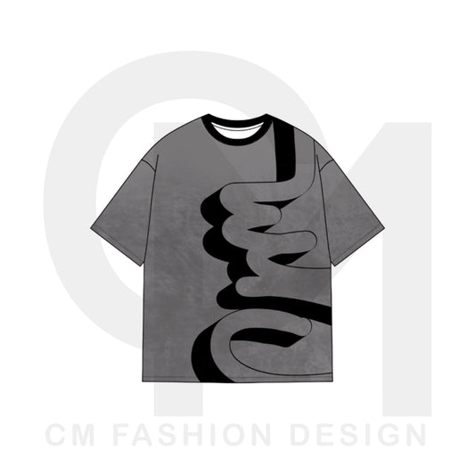 Standard T-Shirt Mock-up