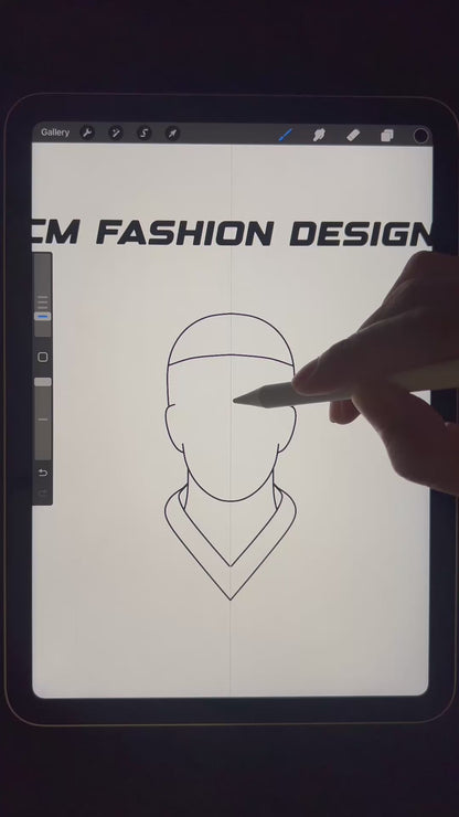 Crewneck & Shorts Mock-ups + Front Illustration