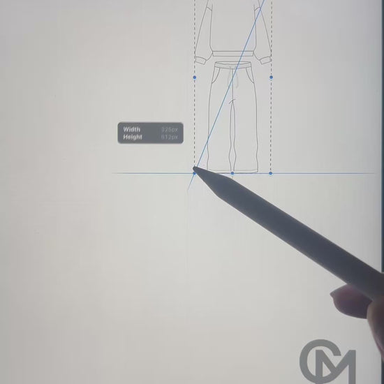 Tracksuit mock-up tutorial 