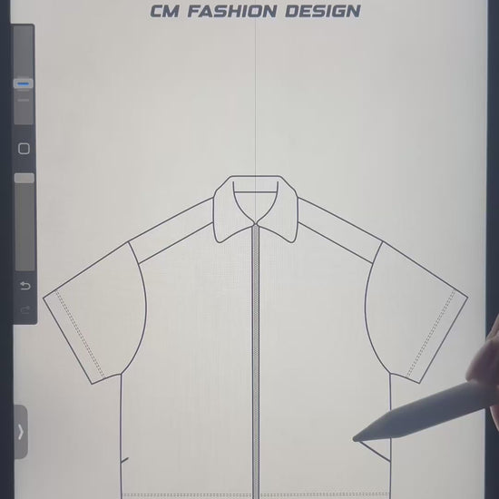 Mens shirt clothing mock-up tutorial 