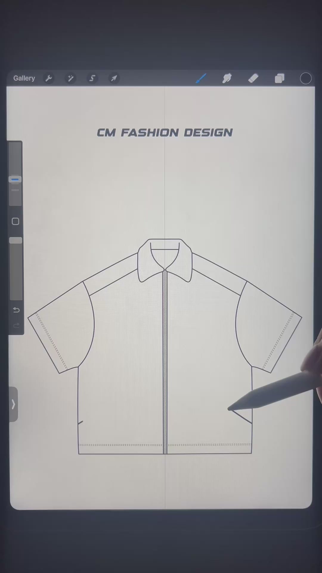 Mens shirt clothing mock-up tutorial 