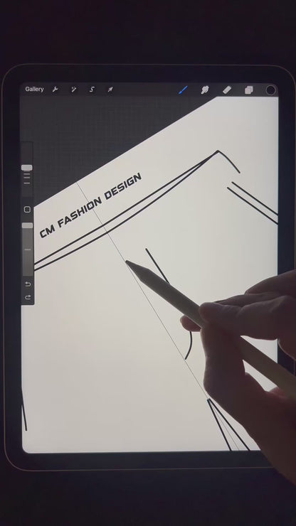 Standard Shorts Mock-up