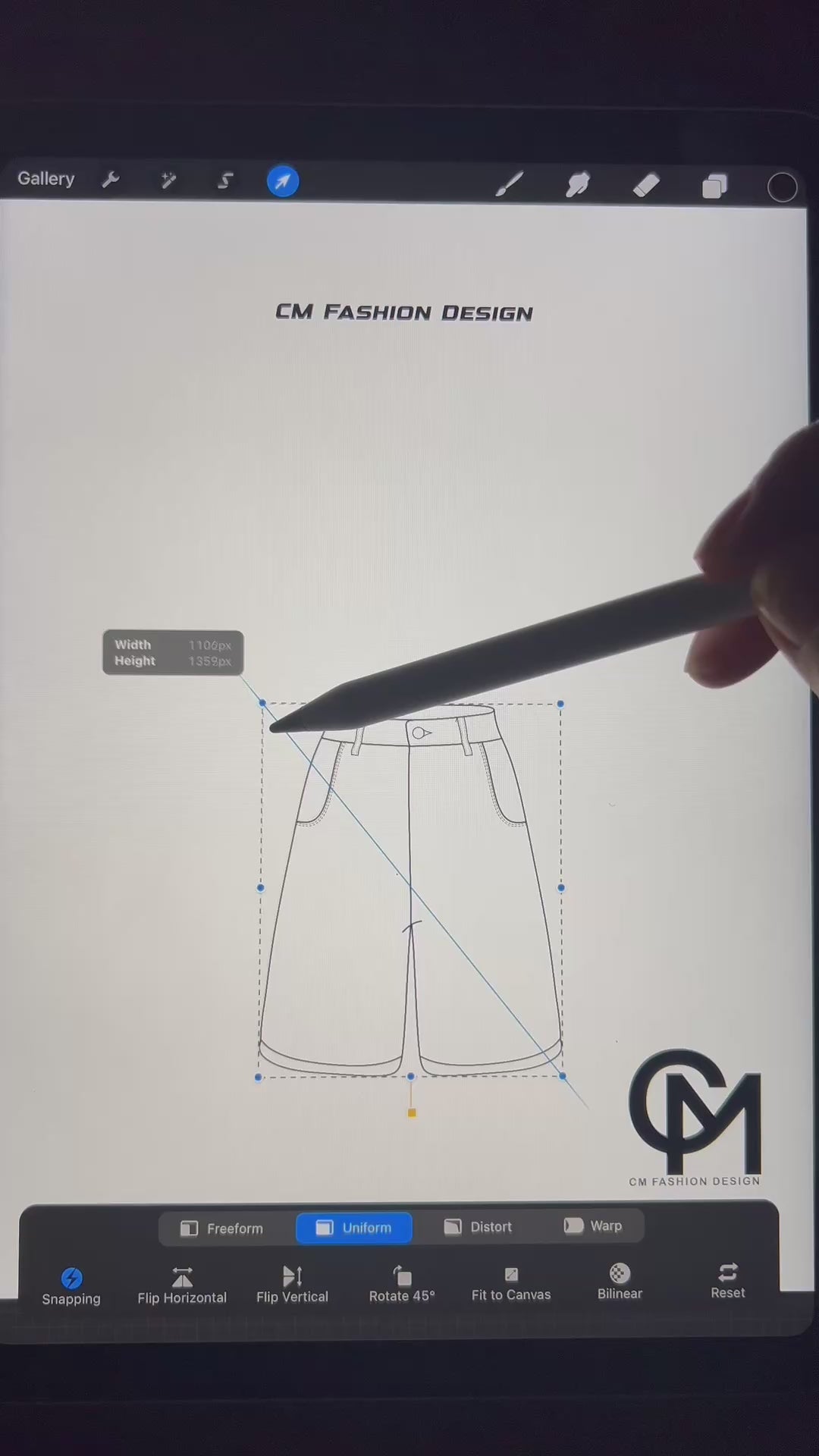 Football jacket clothing mock-up