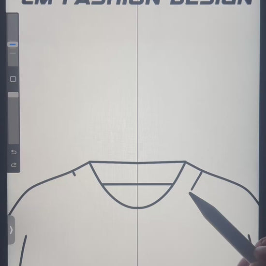 Sweatshirt mock-up tutorial 
