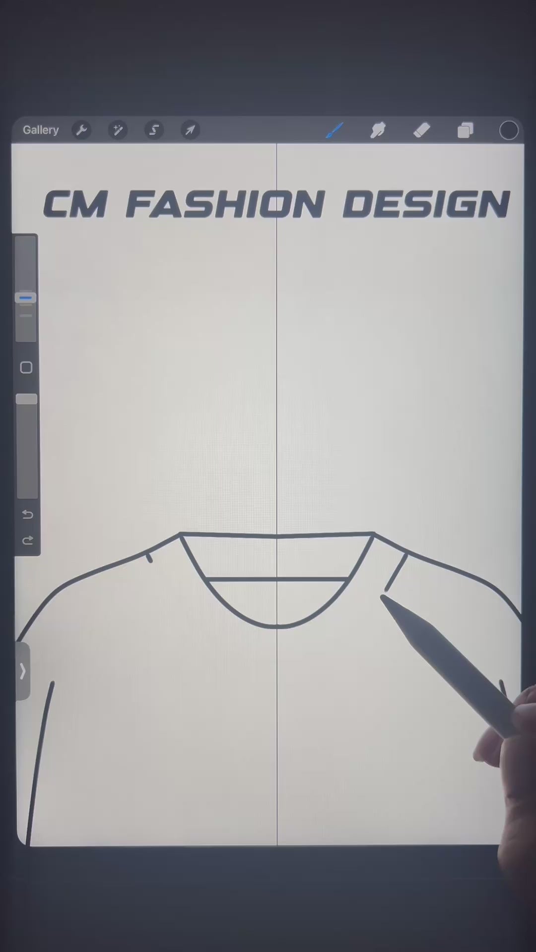 Sweatshirt mock-up tutorial 