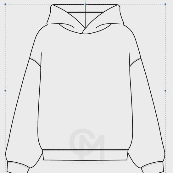 Hoodie mock-up design tutorial 